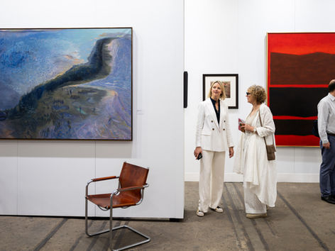 Fall Opens —  The Art Events Kicking Off the Season