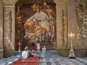 300 Years of the Painted Hall — Old Royal Naval College