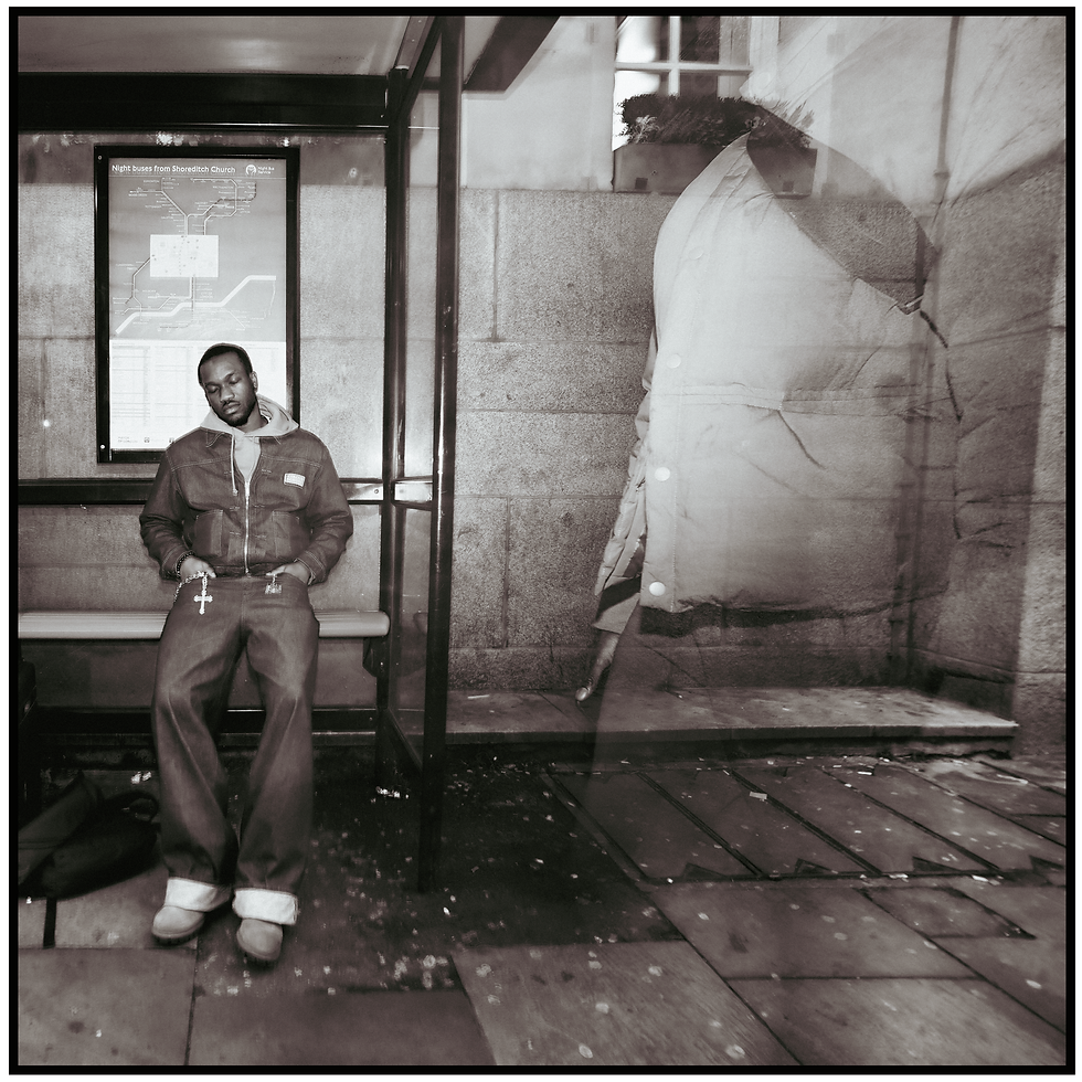 London Boy - Photography, 2025