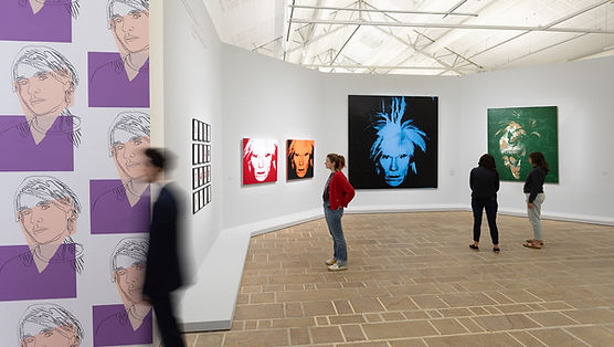 Andy Warhol — The American Myth at Landerneau