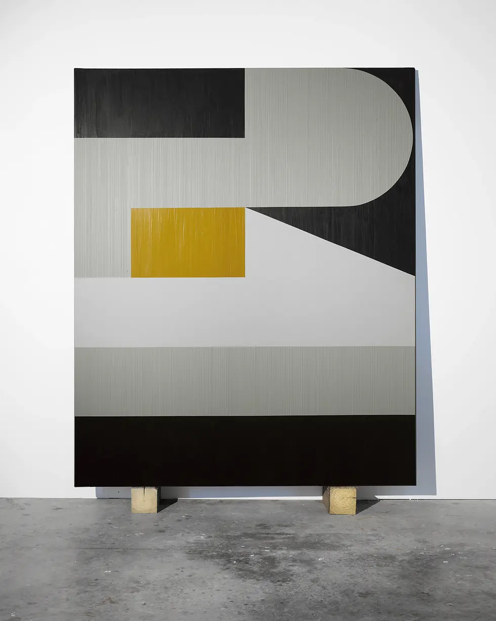 Not for Nothing (aka. FREE) - Painting, 2025