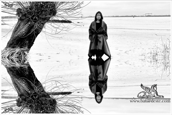 Stefan Teske Fashion Mode Photography Harris Tweed Berlin Styling