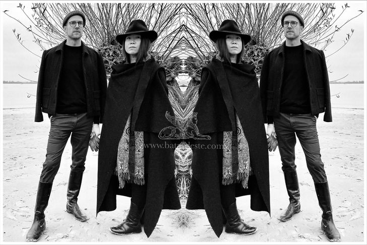 Stefan Teske Fashion Mode Photography Harris Tweed Berlin Styling