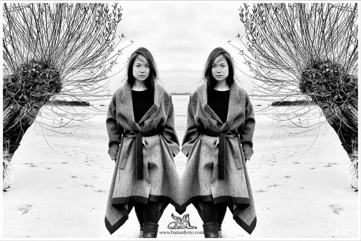 Stefan Teske Fashion Mode Photography Harris Tweed Berlin Styling