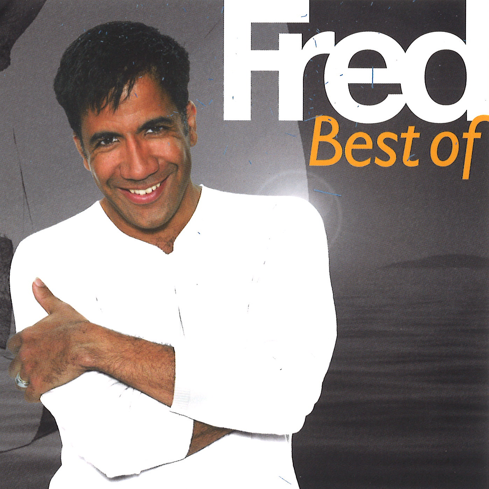 Best of - Fred Vonlanthen