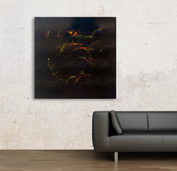 100cm X 100cm