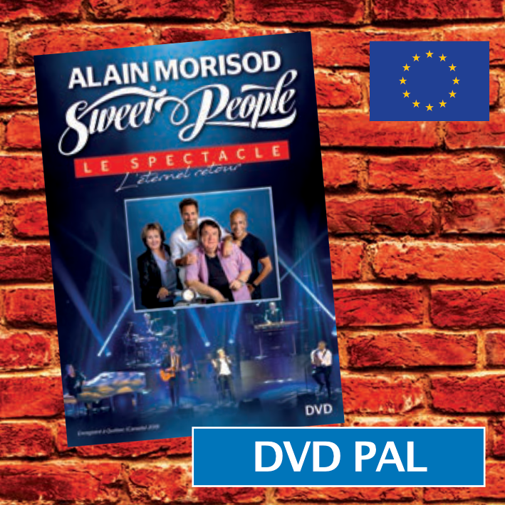 Miniature : Clé USB Volume 4 + "LE SPECTACLE" OFFERT ! (DVD PAL)