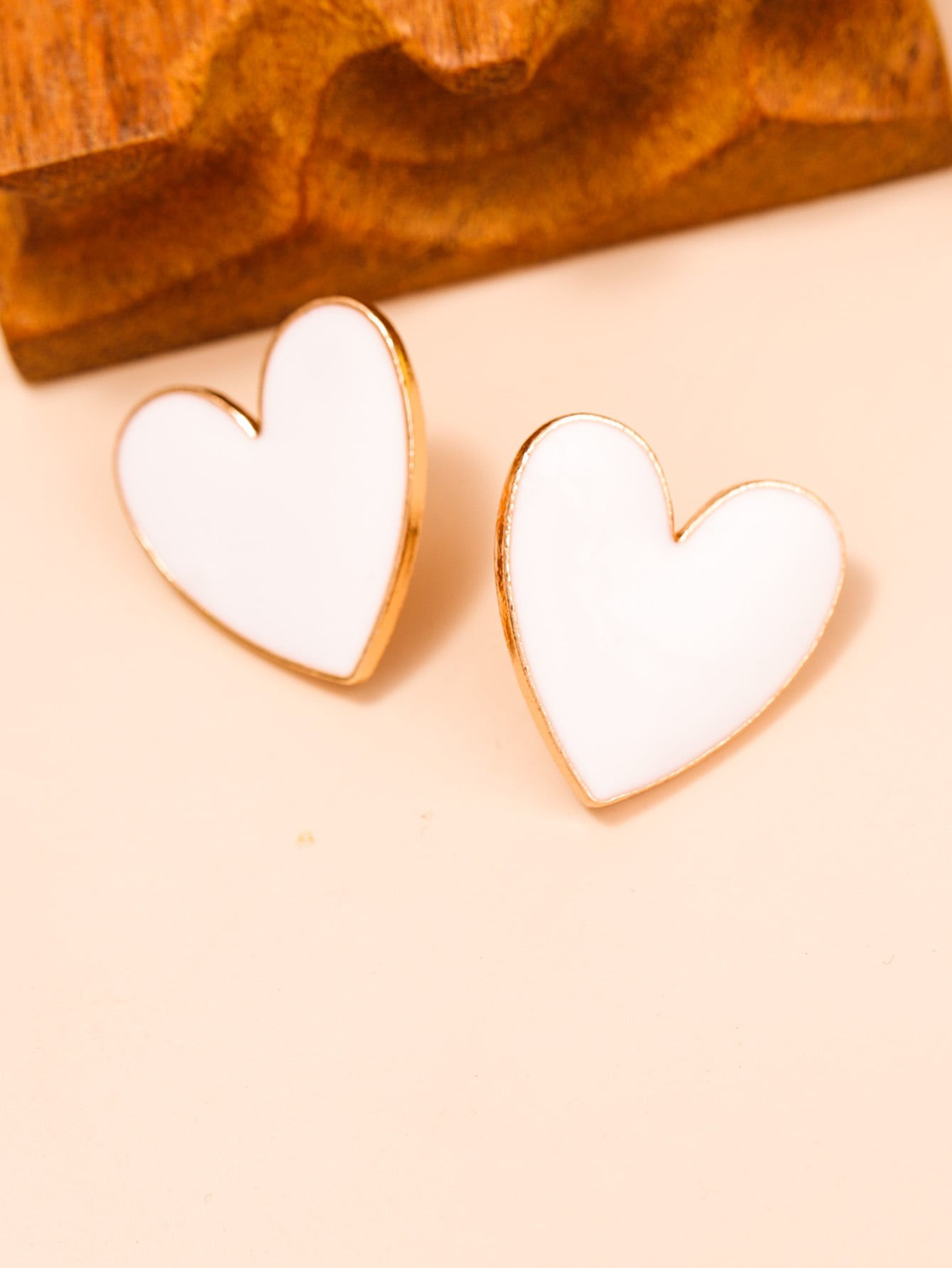 Heart Earrings