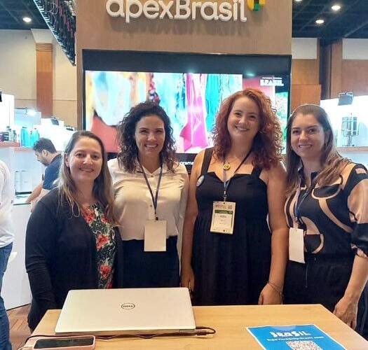 ABCasa no Expo Paraguay Brasil