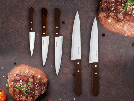 Grupo Etilux vai lançar facas e diversos utensílios domésticos na quinta edição da ABCasa Fair