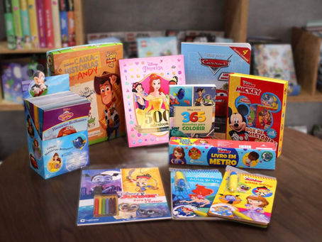 Culturama leva lançamentos e linha de produtos licenciados para ABCasa Pocket Show