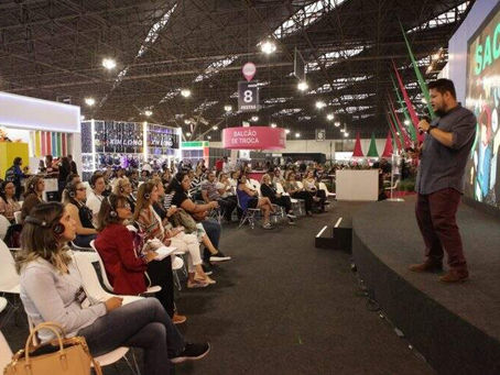 Na ABCasa Natal & Festas, Fernando Souza falou sobre os impactos das mídias sociais nos negócios