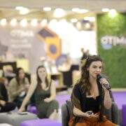 Talk com a influenciadora, Madu Magalhães