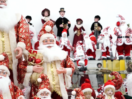 Zona Livre apresentará novidades em artigos decorativos e religiosos na Natal & Festas da ABCasa
