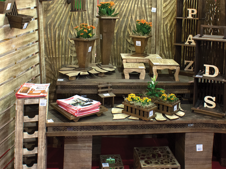 Branca Cestas vai lançar 100 novos produtos na Natal & Festas da ABCasa