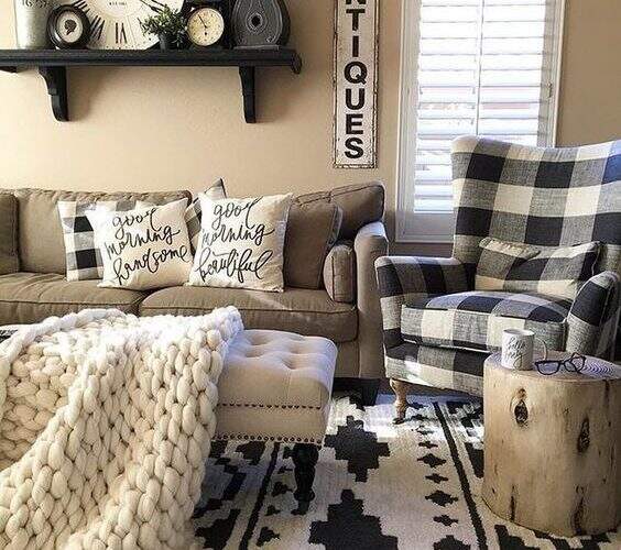 tipos de xadrez e como usar na decoração