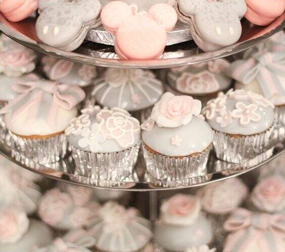 doces de casamento geek