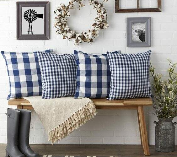 tipos de xadrez e como usar na decoração