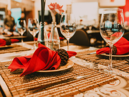 Estratégias de Mesa Posta para Impulsionar Negócios nas Festas de Fim de Ano