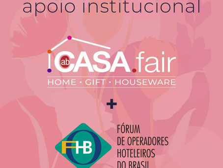 Parceria entre ABCasa e FOHB é renovada para quinta edição da ABCasa Fair