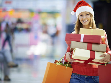 Vendas no Natal devem movimentar R$ 60 bilhões na economia, estimam CNDL/SPC Brasil