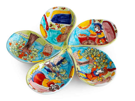 Carbo Import levará cerâmicas inspiradas no sul da Itália para a próxima edição da ABCasa Fair