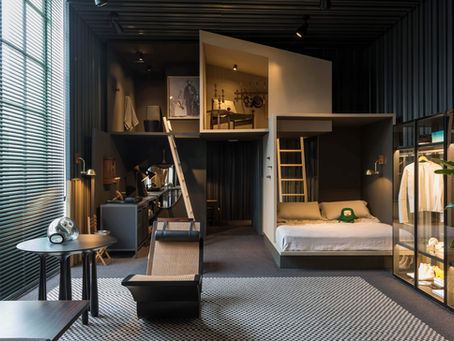 Novidades da CASACOR São Paulo ditam as tendências para banheiros no ano: inspire-se!