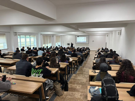 “EU and Erasmus+ Project Development Training” Held at Muş Alparslan University in Collaboration with Cosmos Youth