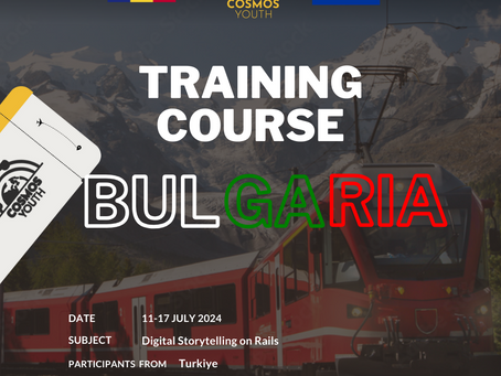 Cosmos Youth Bulgaristan Projesi Başvuru Formu