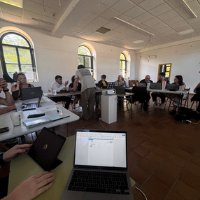 Cosmos Youth, İspanya'da Proje Yönetimi Eğitim Programına Katıldı