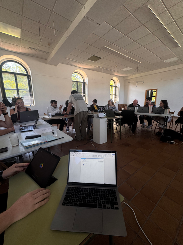 Cosmos Youth, İspanya'da Proje Yönetimi Eğitim Programına Katıldı