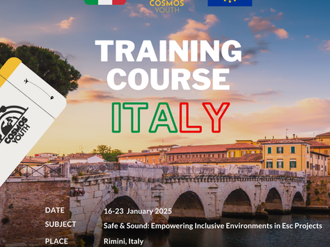Italya Eğitim Kursu Projesi
