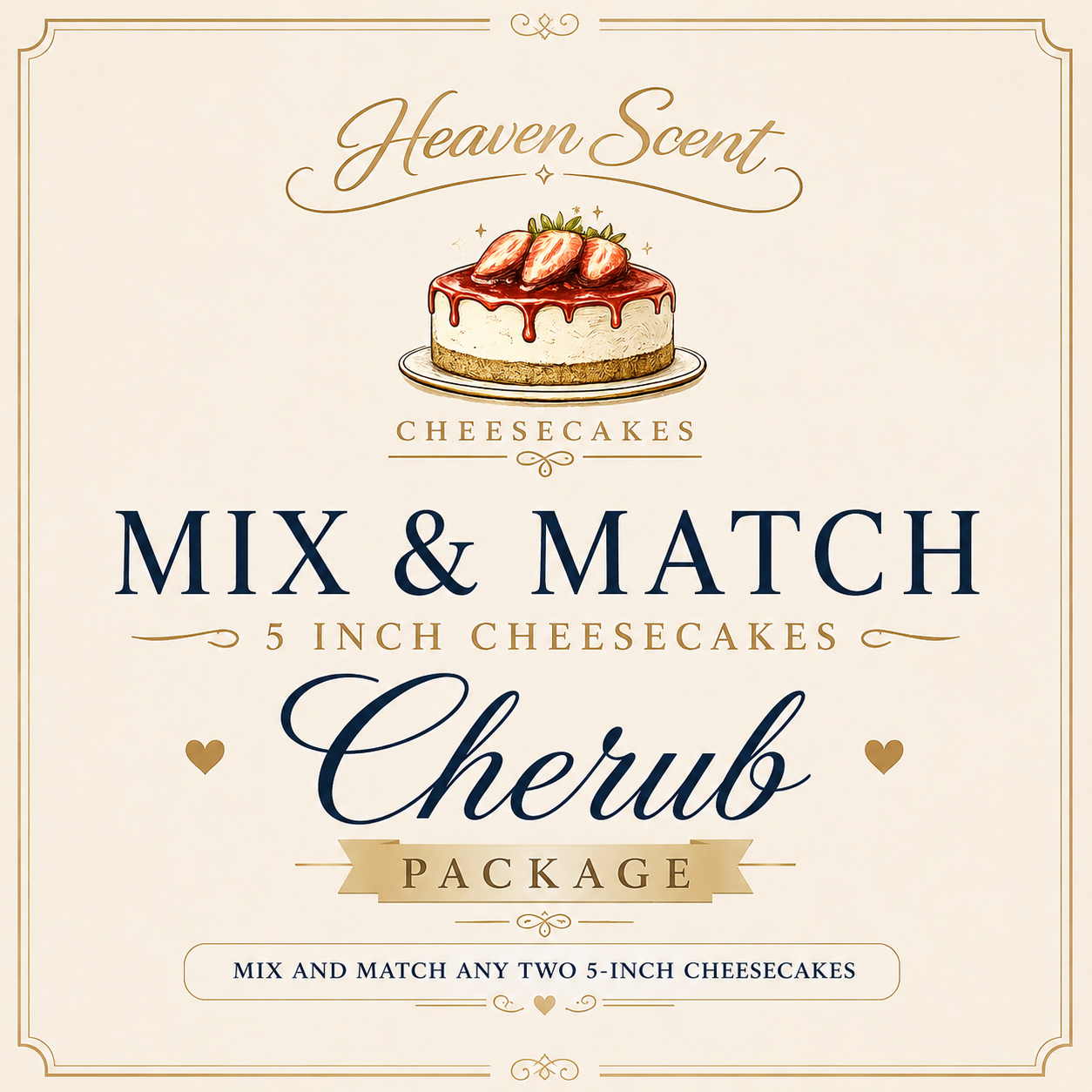 Cherub Package