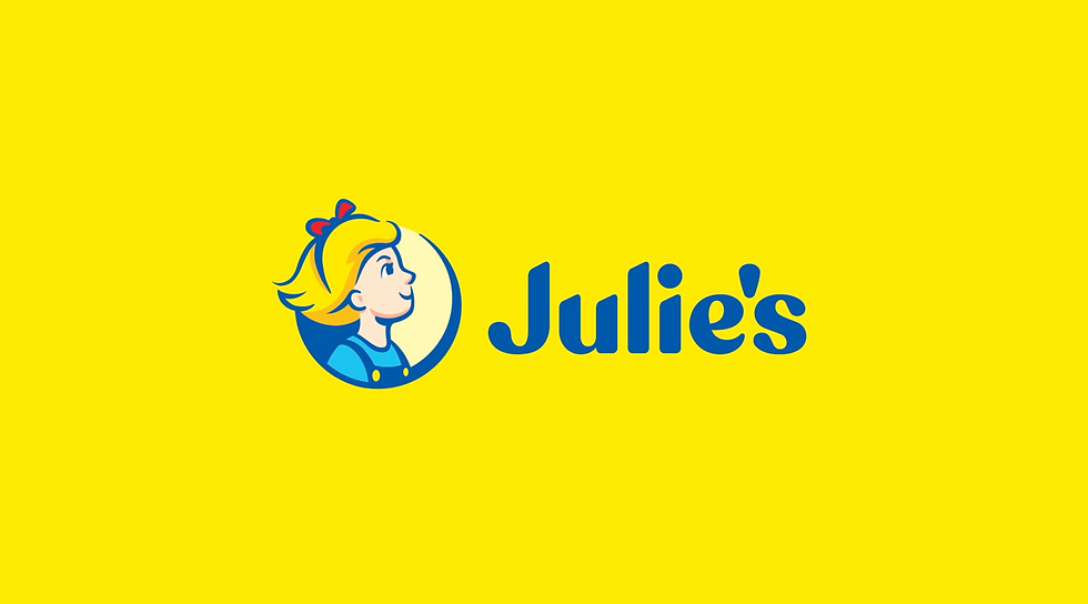 Julie's - Rebranding.mov