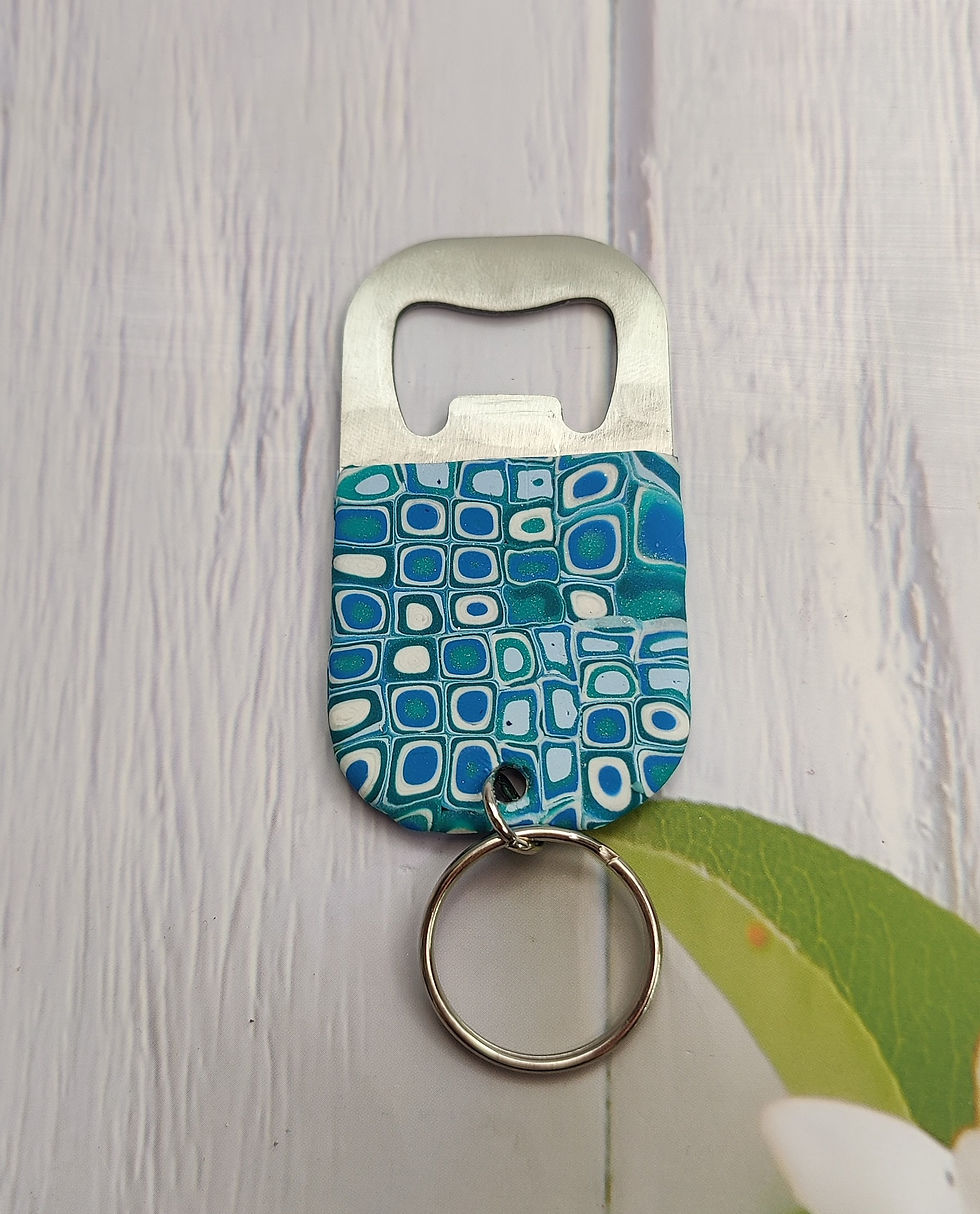 תמונה ממוזערת: פותחן בקבוק קטן צבעוני