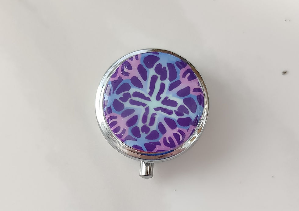 Thumbnail: Mini Pill Box