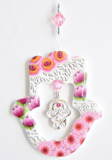 Thumbnail: Full Hand Hamsa (Medium)