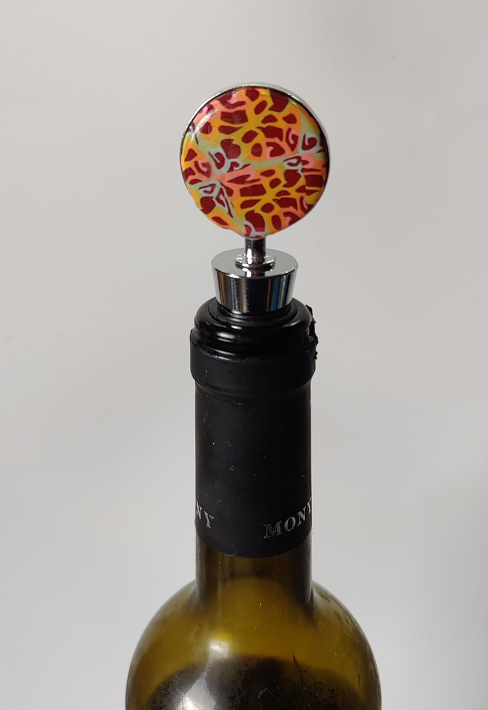 Thumbnail: wine stopper