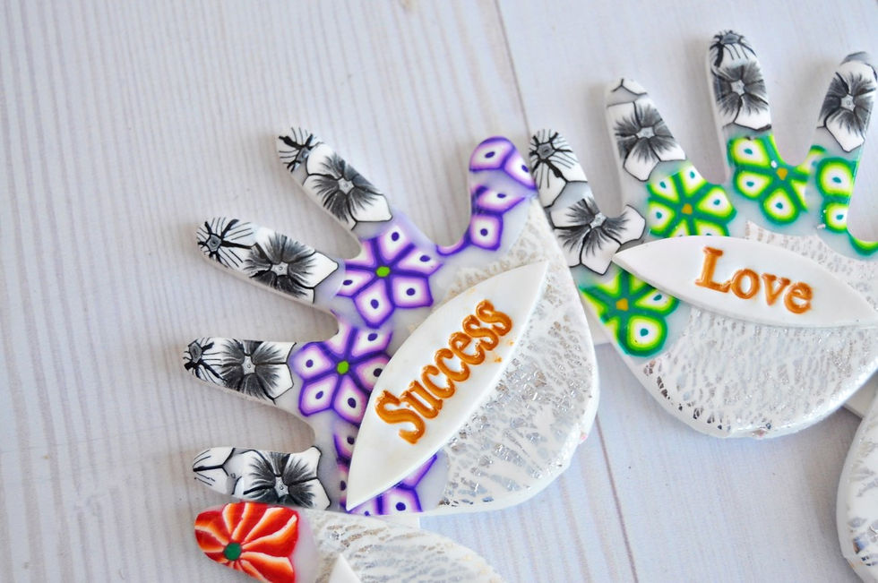 Thumbnail: Wheel of Blessing - Hebrew