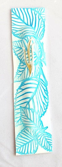 Thumbnail: Handmade Mezuzah