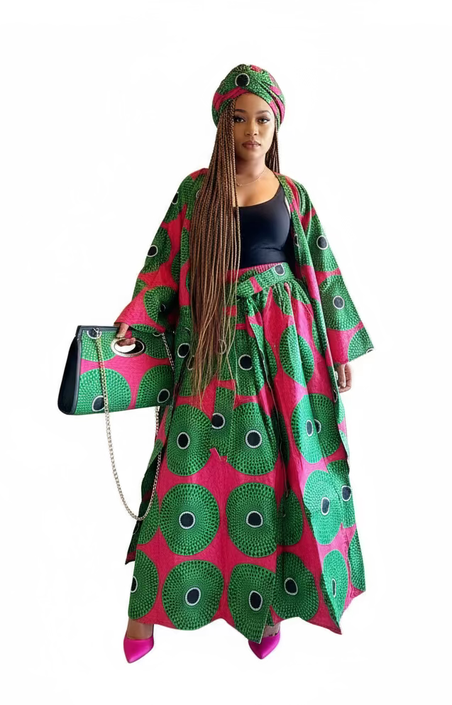 Pretty Woman 3 Piece Set