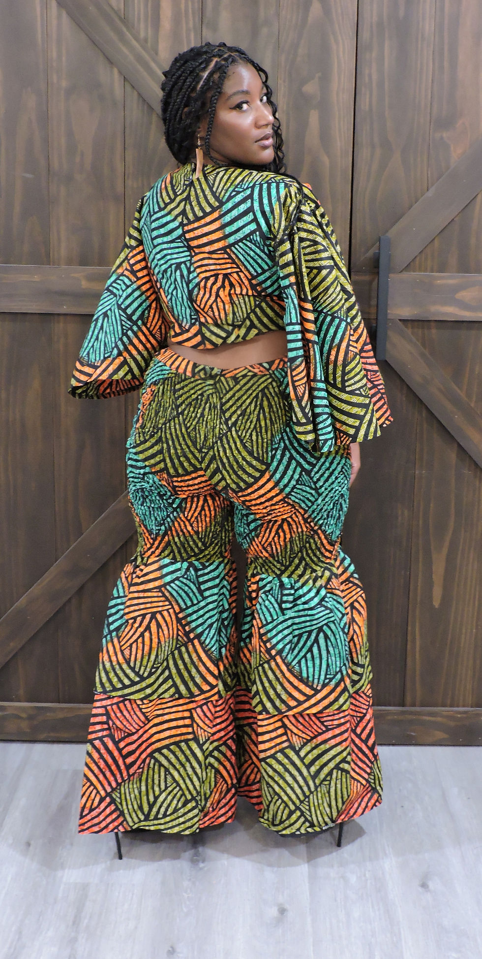 Thumbnail: M. Jewell - Bamboo 2 Piece Pant Set