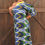 Thumbnail: Sparkle "Floored" - African Print Gown
