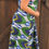 Thumbnail: Sparkle "Floored" - African Print Gown