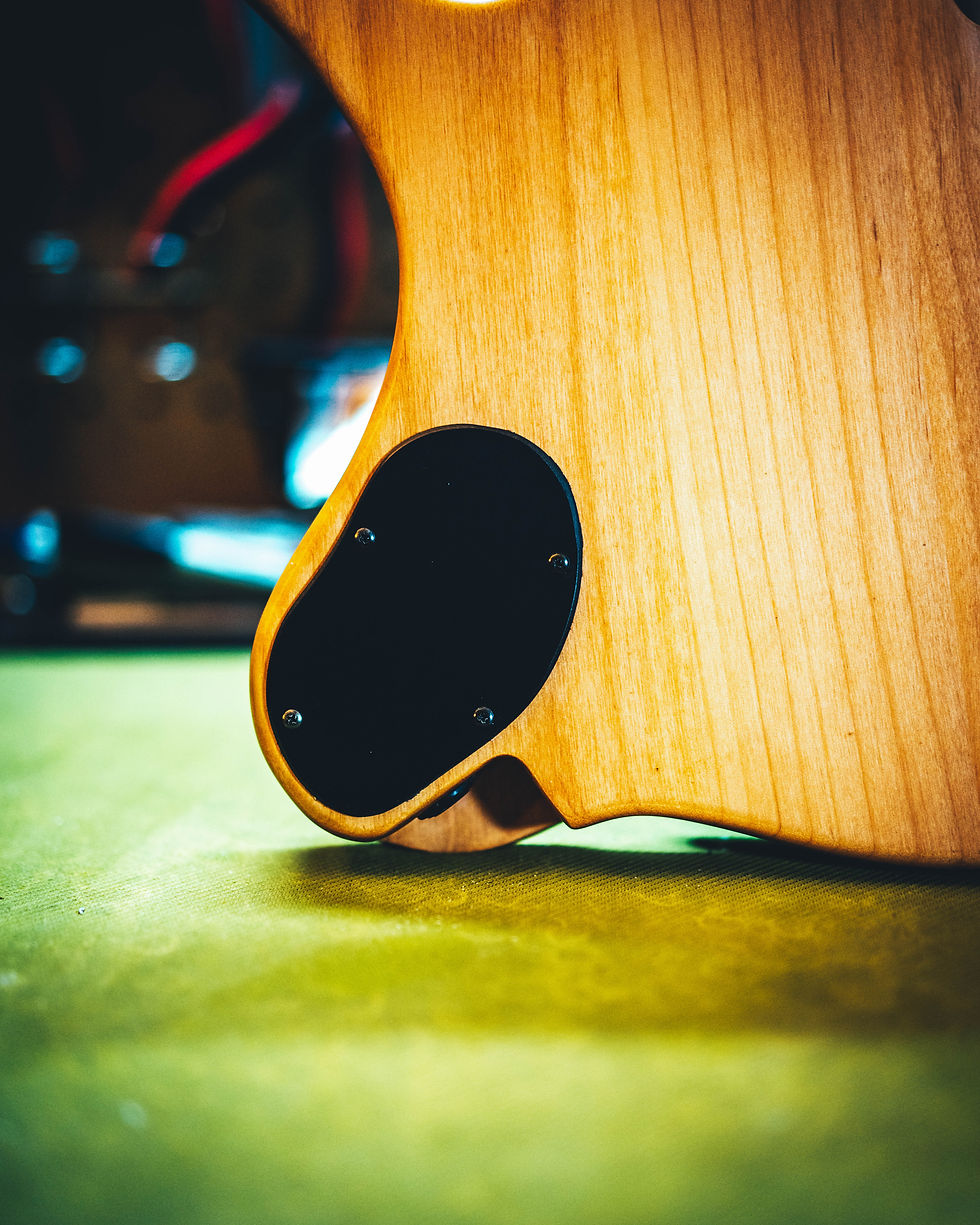 Thumbnail: Esphera 7 - Spalted Natural