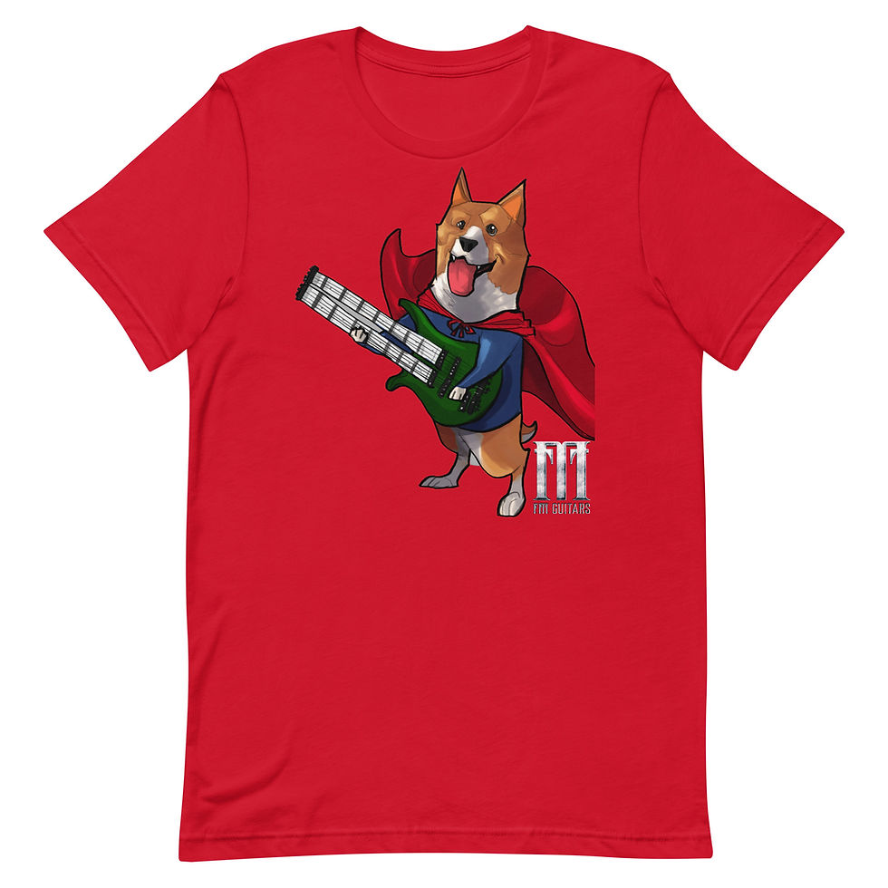 Thumbnail: Corgi FM Guitars