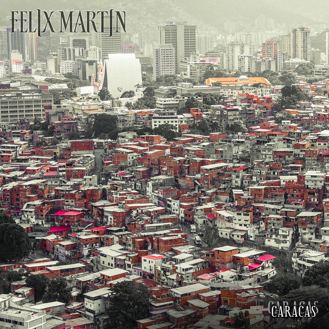 New album Caracas out now!
