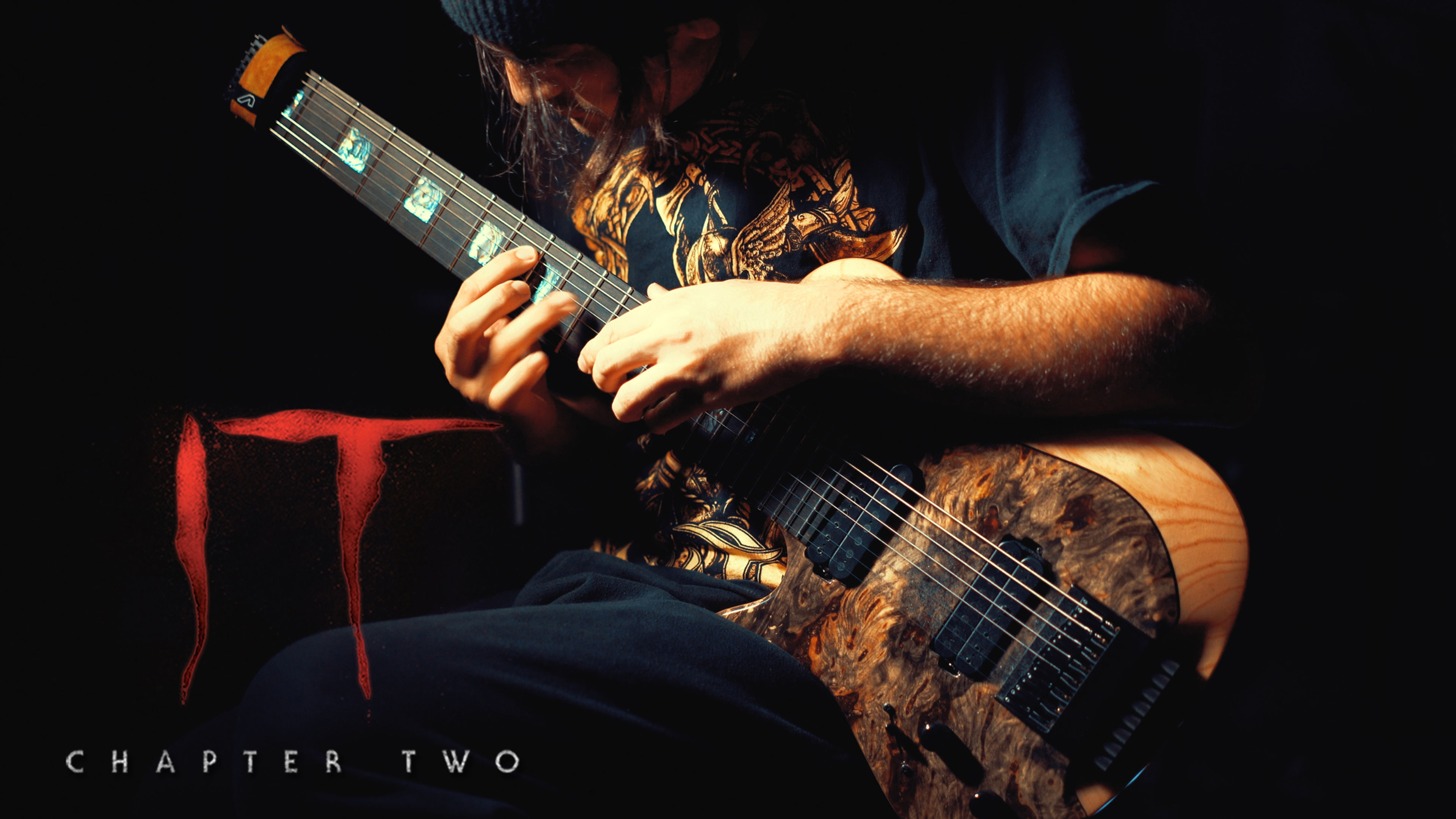 It Chapter two Guitar lesson Video Download