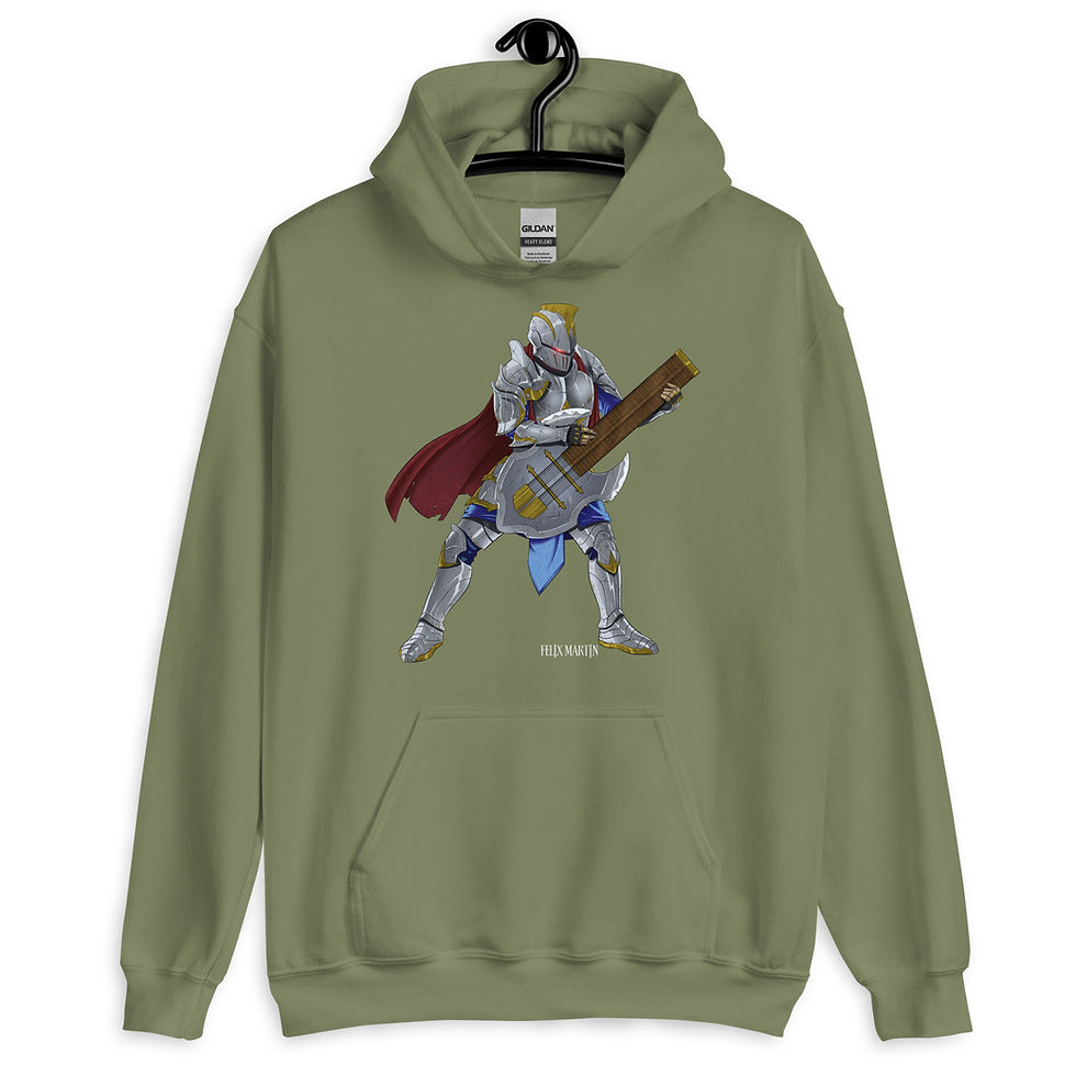 Thumbnail: Gatherpiece hoodie