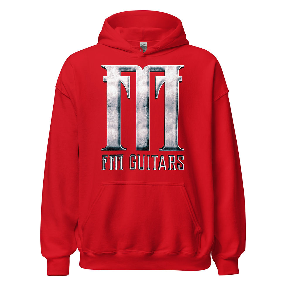 Thumbnail: FM GUITARS Logo Hoodie 